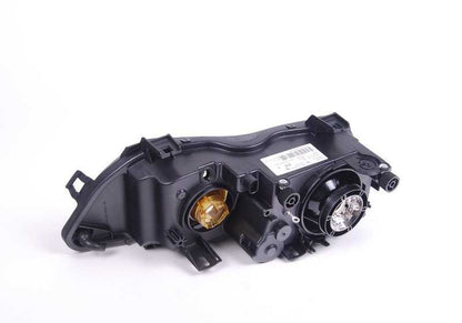 Carcasa de faro delantero derecho con inserto OEM 63128377990 para BMW E39. Original BMW.