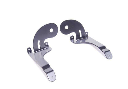 Kit de fijación OEM 63120137304 para MINI R50, R52, R53 (Cooper, One) con cambio manual o automático. Compatible con modelos de 2001 a 2008. Original MINI. Ideal para montaje de faros auxiliares.