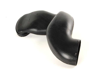 Lower air channel for BMW E46 (OEM 12311706643). Genuine BMW