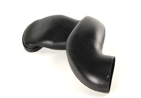 Channel d'air inférieur pour BMW E46 (OEM 12311706643). BMW d'origine
