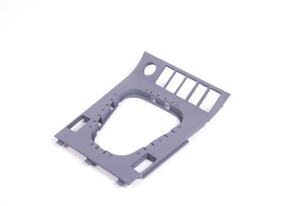 Cubierta embellecedora para bandeja de maletero OEM 51162491397 para BMW E36, Z3. Original BMW.
