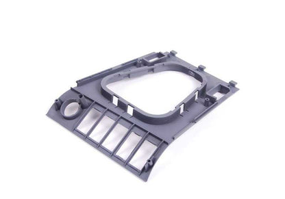 Cubierta embellecedora para bandeja de maletero OEM 51162491397 para BMW E36, Z3. Original BMW.