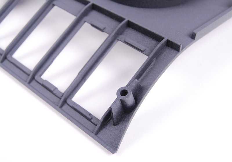 Cubierta embellecedora para bandeja de maletero OEM 51162491397 para BMW E36, Z3. Original BMW.