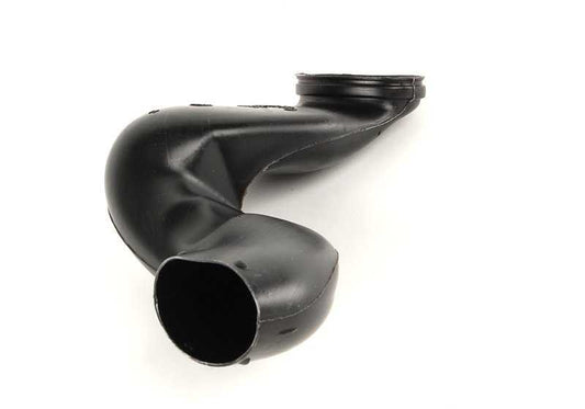 Channel d'air inférieur pour BMW E46 (OEM 12311706643). BMW d'origine