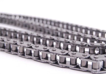Cadena de distribución OEM 11318618317 para BMW E81, E82, E87, E88, E90, E91, E92, E93, E60, E61, F10, F11, E63, E64, F01, F02, E71, E89 y MINI R55, R56, R57, R58, R59. Original BMW y MINI.