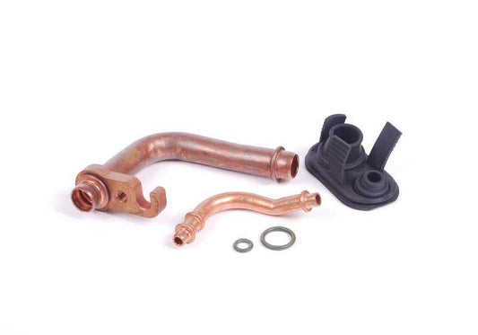 Pipe de climatisation OEM 64118373882 pour BMW E36. BMW d'origine.