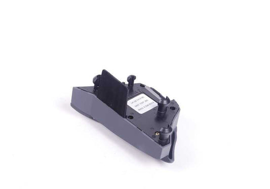 Tapa lateral izquierda (gris oscuro) OEM 61312228653 para BMW E36 y BMW Z3. Pieza original BMW.