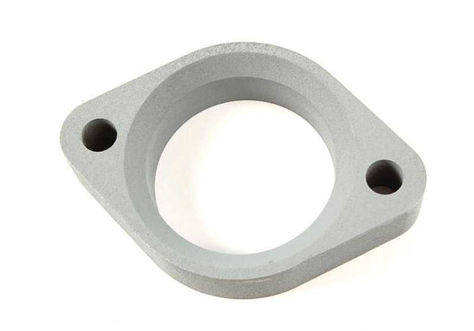 OEM escape flange 18111712064 for BMW E30, E28, E34. Original BMW piece.
