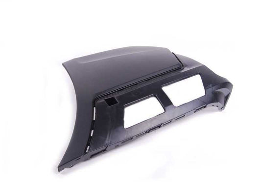 Embellecedor derecho OEM 51123416238 para BMW X3 E83. Original BMW.