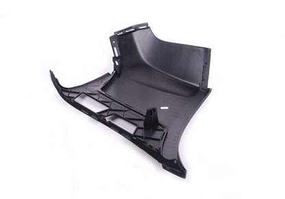 Embellecedor derecho OEM 51123416238 para BMW X3 E83. Original BMW.