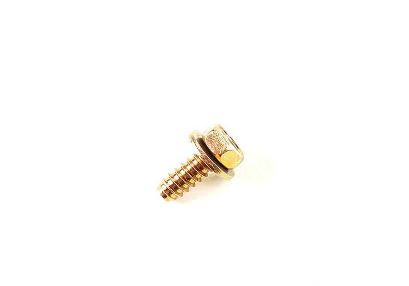 Vite a piastra esagonale per BMW E46, E24, E31 (OEM 0711916987). BMW originale