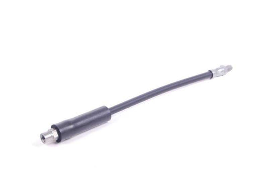 OEM brake hose 34321159890 for BMW E30, E60, E61, E63, E64, E65, E66. Original BMW.