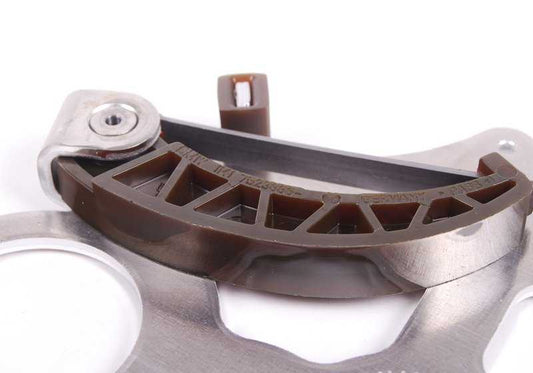 Guía/rieles de cadena de distribución OEM 11317523884 para BMW E81, E82, E87, E87N, E88, E90, E90N, E91, E91N, E92, E92N, E93, E93N, E60, E60N, E61, E61N, F07, F10, F11, F18, F18N, E63, E63N, E64, E64N, F06, F12, F13, E65, E66, F01, F01N, F02, F02N