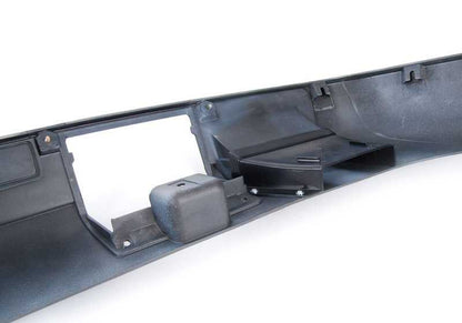 Spoiler delantero para BMW Serie 5 E28 (OEM 51711935114). Original BMW.