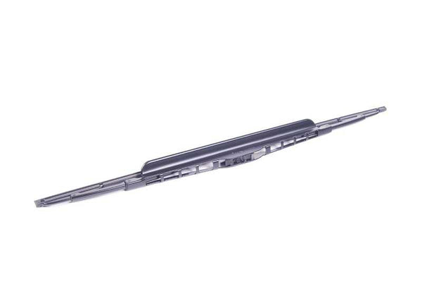 Limpia parabrisas izquierdo OEM 61618361475 para BMW E34, E32, E38. Original BMW.