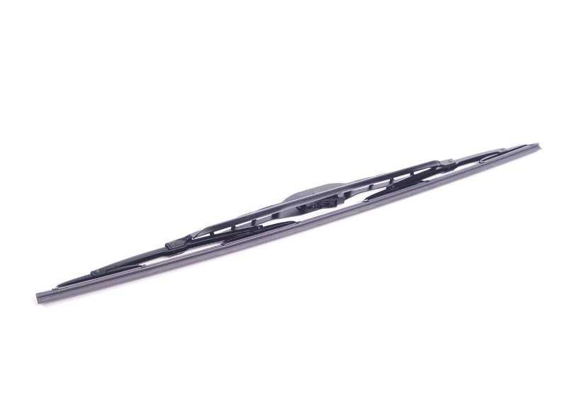 Limpia parabrisas izquierdo OEM 61618361475 para BMW E34, E32, E38. Original BMW.