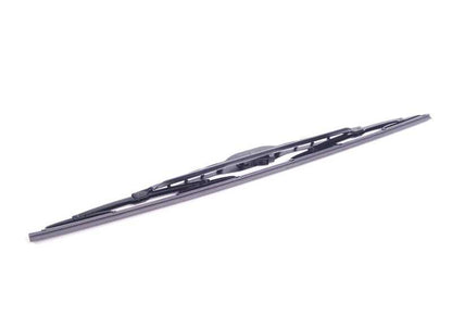 Limpia parabrisas izquierdo OEM 61618361475 para BMW E34, E32, E38. Original BMW.