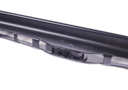 Limpia parabrisas izquierdo OEM 61618361475 para BMW E34, E32, E38. Original BMW.