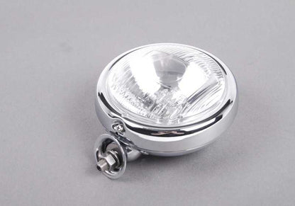 Faro delantero OEM 63120137303 para MINI R50, R52, R53 (2000–2006). Compatible con todos los modelos MINI One, Cooper y Cooper S. Pieza original MINI.