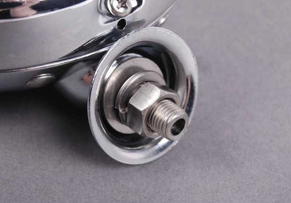 Faro delantero OEM 63120137303 para MINI R50, R52, R53 (2000–2006). Compatible con todos los modelos MINI One, Cooper y Cooper S. Pieza original MINI.