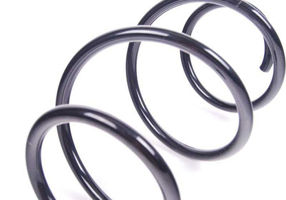 Muelle de suspensión delantera OEM 31336851920 para BMW E81, E82, E87, E88, E90, E91, E92, E93, F20, F21. Original BMW.
