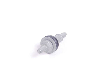 SCREW WITH WASHER OEM 11127841218 FOR BMW E90, E90N, E92, E92N, E93, E93N. Original BMW.