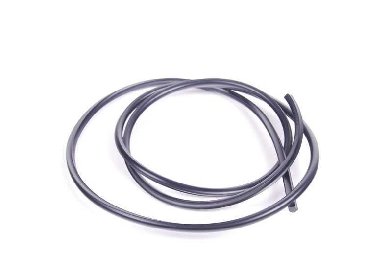 OEM 51311834550 window sealant rubber for BMW 3 E21 Series. Original BMW.