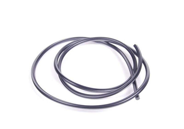 Goma selladora ventanilla OEM 51311834550 para BMW Serie 3 E21. Original BMW.