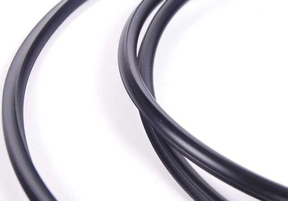 OEM 51311834550 window sealant rubber for BMW 3 E21 Series. Original BMW.