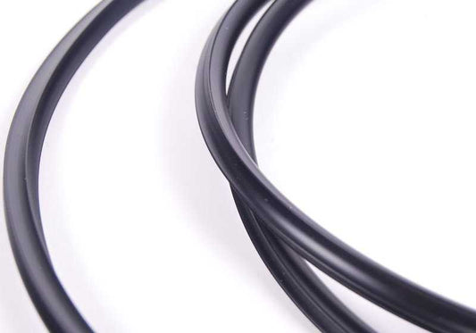 OEM 51311834550 window sealant rubber for BMW 3 E21 Series. Original BMW.