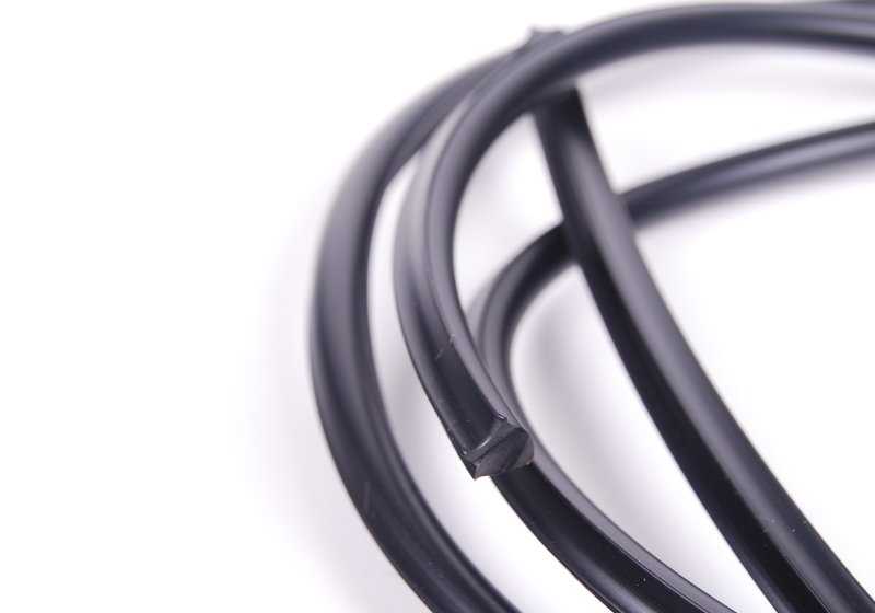 OEM 51311834550 window sealant rubber for BMW 3 E21 Series. Original BMW.