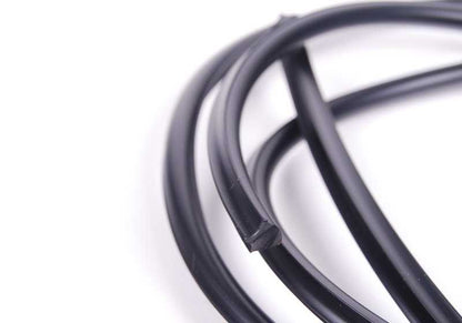 OEM 51311834550 window sealant rubber for BMW 3 E21 Series. Original BMW.