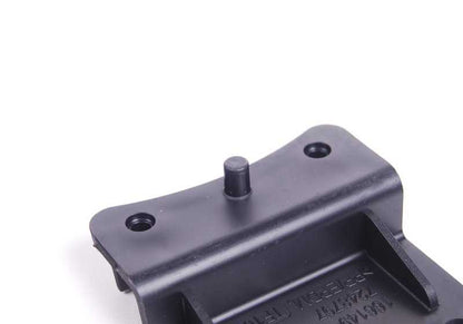 Soporte faro antiniebla delantero OEM 51117248797 para MINI R56 LCI, Clubman R55 LCI, Cabrio R57 LCI, Coupé R58, Roadster R59. Original MINI.