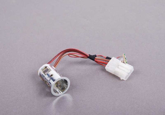 MECHERO / PLUFFE 12V OEM 61346977682 FOR BMW E71, E72, E85, E86. Original BMW.