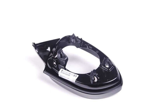 BLACK BLACK EMBELLEDER LEFT OEM 51168045025 FOR BMW E92, E93. Original BMW.