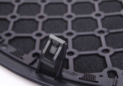 Cubierta del altavoz para BMW E63, E63N, E64, E64N (OEM 51457899714). Original BMW.