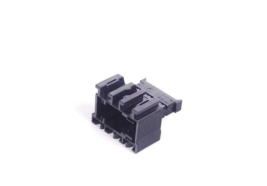 Connettore elettrico 18 pini OEM nero 61138364645 per BMW E60, E60N, E61, E61N, G11, G11N, G12, G12N, F39, G45, X3. BMW originale.