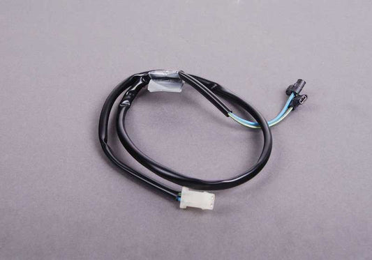 Cabo do sensor reverso OEM 23141220284 para BMW E30 320i, 320is, M3 (incl. Versões GR.A/DTM e GR.N). Compatível com caixas de troca manual. BMW original.