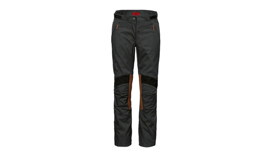 Pantalón GS Puna GORE-TEX talla 38 gris azulado OEM 76137913391 para BMW Motorrad. Original BMW Motorrad.
