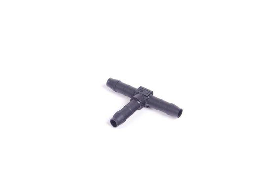 Conector de admisión OEM 13717577743 para BMW F01, F02, E71. Compatible con modelos 740i, 740Li, X6 xDrive35i con motor N54. Original BMW.