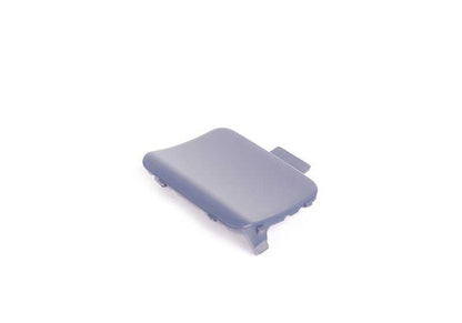 Tapa del gancho de remolque, imprimada para BMW Serie 3 E91, E91N (OEM 51128041135). Original BMW