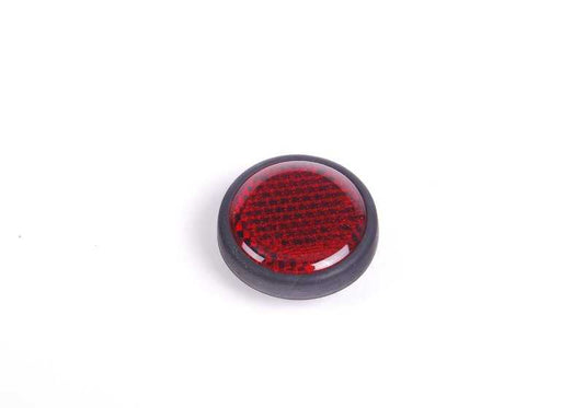 Reflector trasero OEM 51717161921 para BMW E60, E60N, E61, E61N, F07, F07N, F10, F10N, F11, F11N, F18, F18N, E63, E63N, E64, E64N, F01, F01N, F02, F02N, F04, E70, E70N. Original BMW.