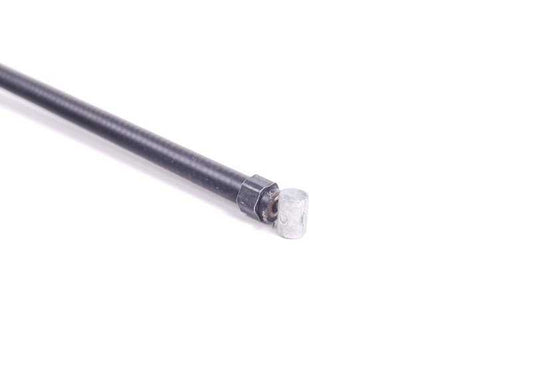 Bowden posteriore Bowden OEM 51237184451 per BMW E60, E61, E63, E64. BMW originale.