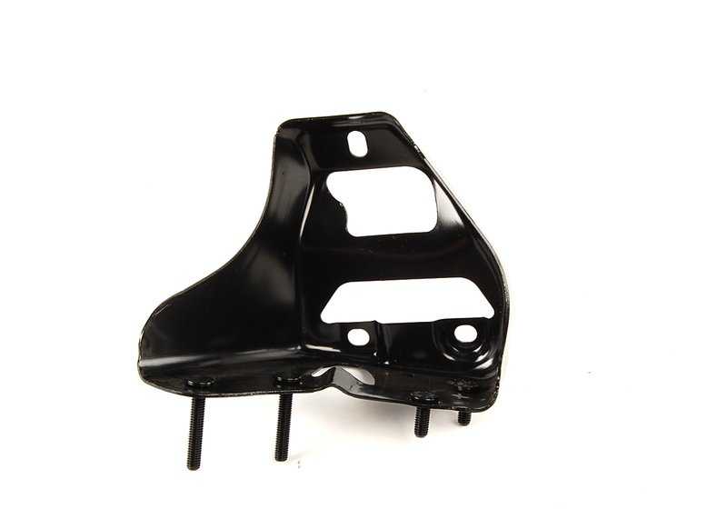Soporte del depósito de aceite OEM 32416768096 para BMW E81, E82, E87, 1er Serie 125i y 130i con motor N52. Compatible con transmisión manual y automática. Original BMW.
