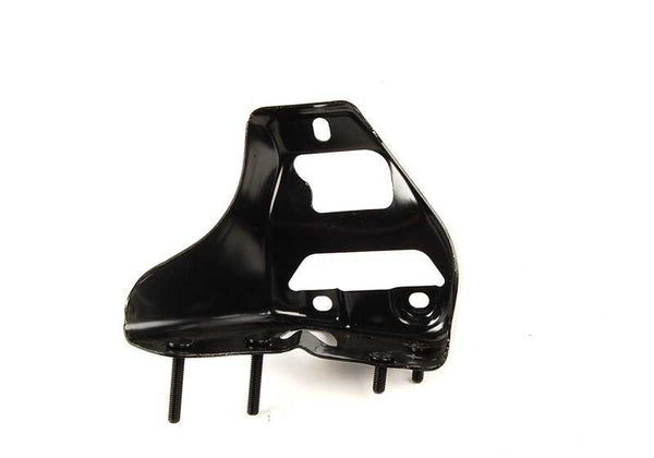 Soporte del depósito de aceite OEM 32416768096 para BMW E81, E82, E87, 1er Serie 125i y 130i con motor N52. Compatible con transmisión manual y automática. Original BMW.