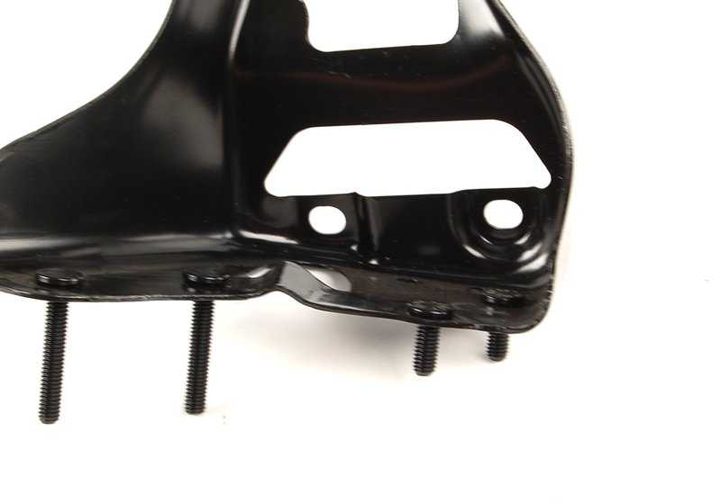 Soporte del depósito de aceite OEM 32416768096 para BMW E81, E82, E87, 1er Serie 125i y 130i con motor N52. Compatible con transmisión manual y automática. Original BMW.