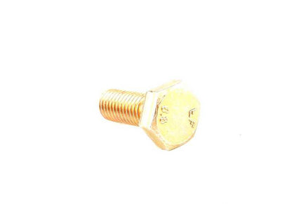 Tornillo hexagonal M10x25 OEM 07119913834 para BMW E21, E30, E36, E12, E28, E34, E24, E23, E32 y BMW Motorrad R248. Original BMW.