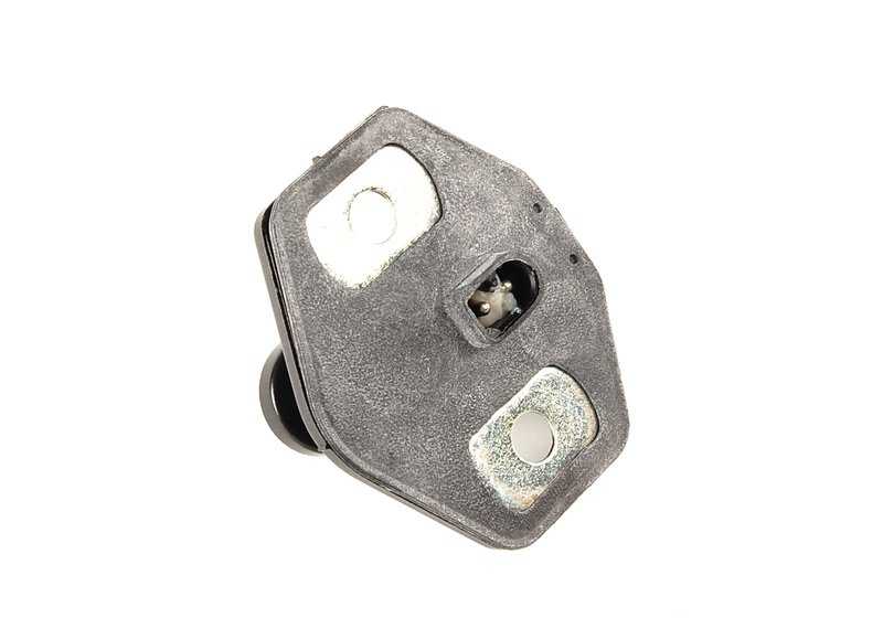 Tope de cierre OEM 51218176350 para BMW E39 520d, 520i con motores M47 y M52. Compatible con versiones manuales y automáticas, tanto delanteras como traseras. Original BMW.