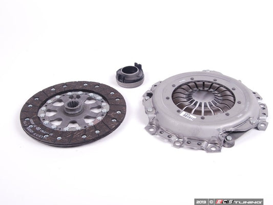 Juego de embrague 215 mm OEM 21207551384 para MINI R52 Cabrio Cooper S y R53 Cooper S, Cooper S JCW GP... y más. Original MINI