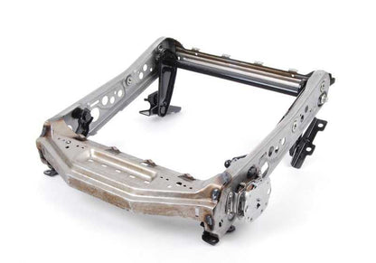 Estructura del asiento izquierdo OEM 52107138469 para MINI R50, R52, R53. Pieza original MINI.